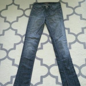 7 for all mankind size 25 Roxy jeans